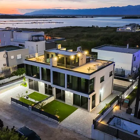 Villa House Marina Privlaka (Zadar)