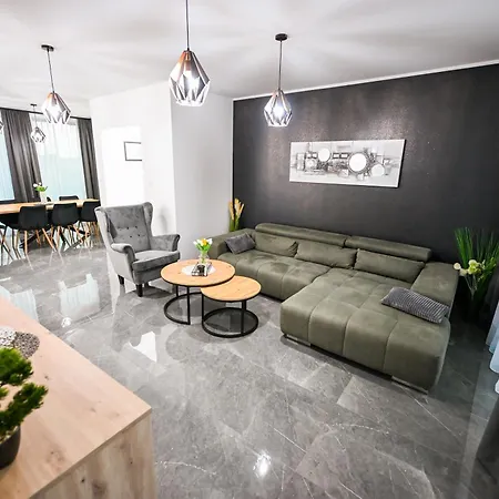 House Marina Villa *
