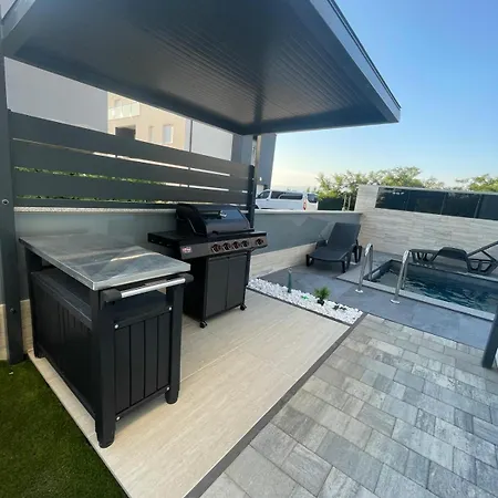Villa House Marina Privlaka (Zadar)